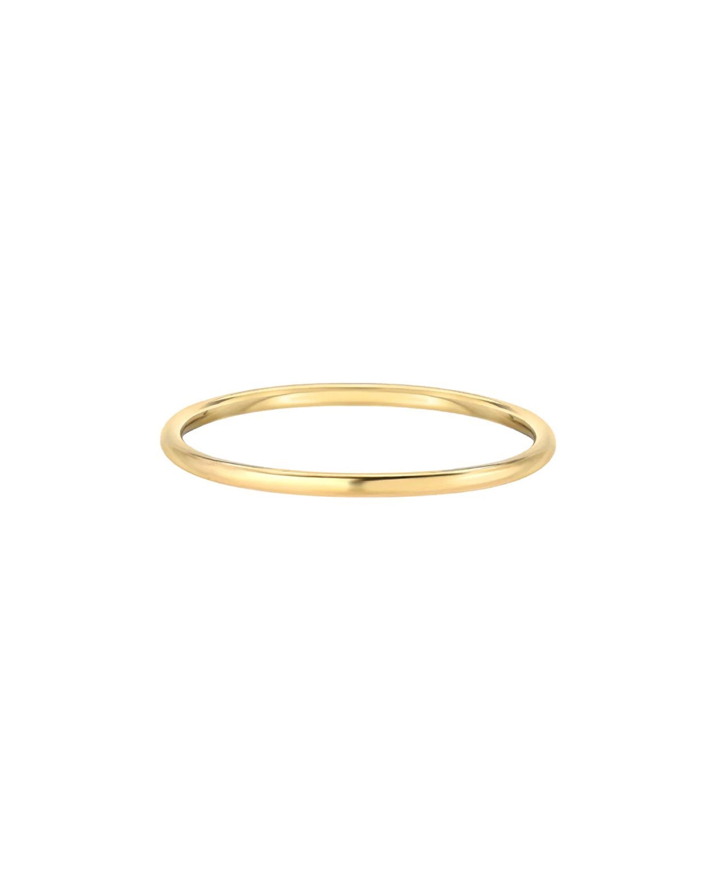 14k Gold Band