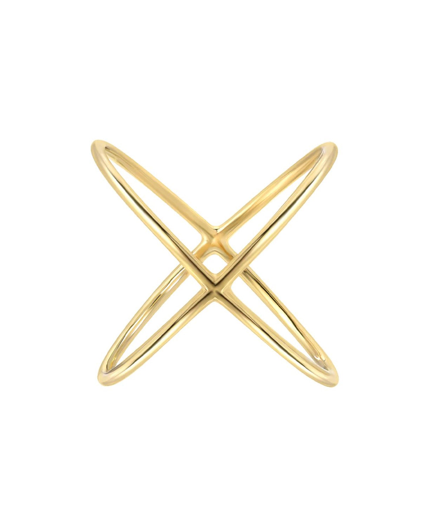 Large X Ring