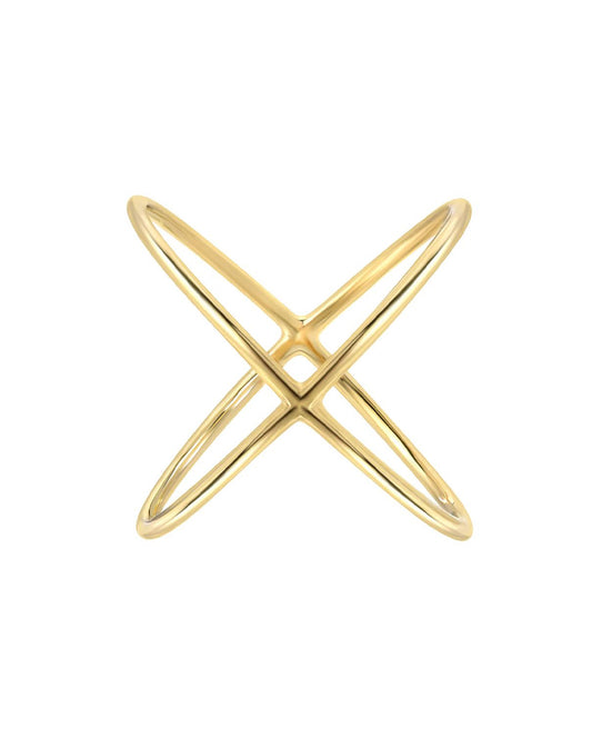 Large X Ring