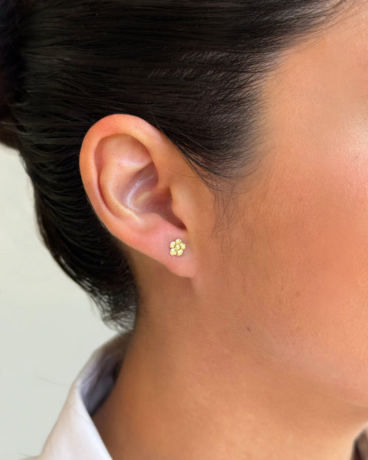 Flower Studs