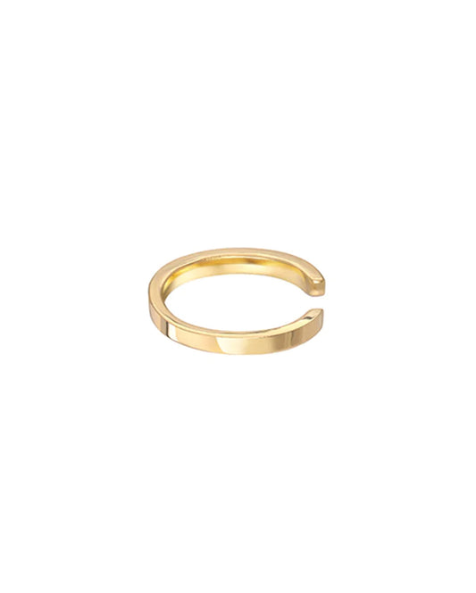 Gold Ear Cuff