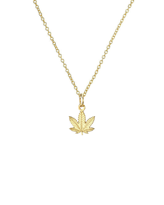 Mary Jane Necklace