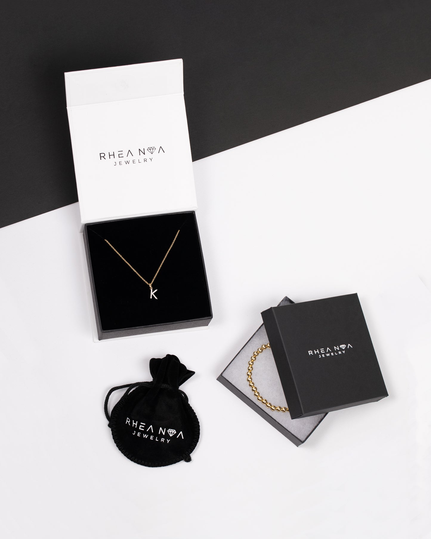 Gothic Date Necklace