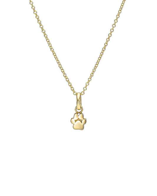 Paw Necklace