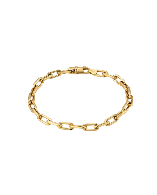 Box Chain Bracelet