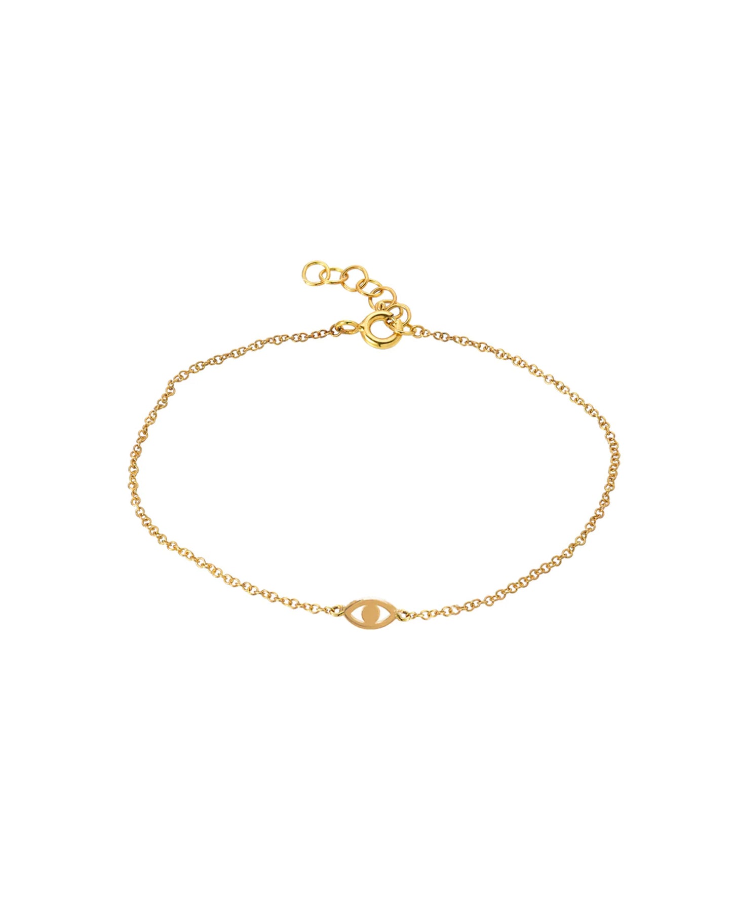 Mini Evil Eye Bracelet