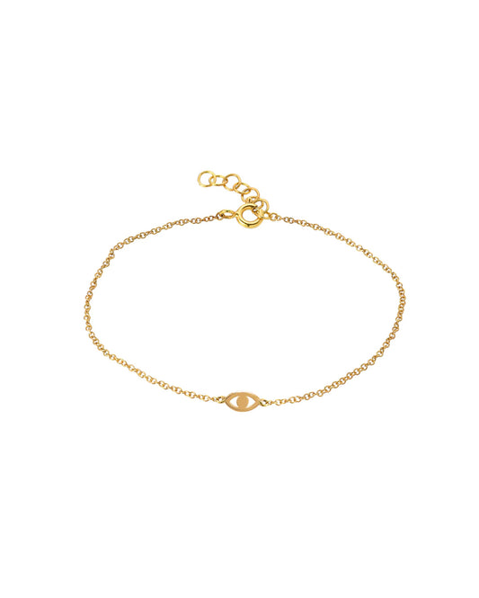 Mini Evil Eye Bracelet