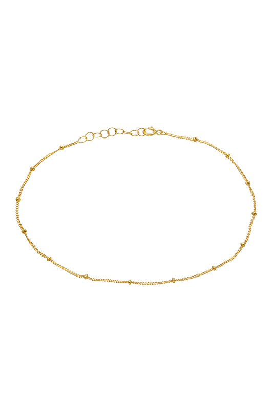 Segment Chain Bracelet