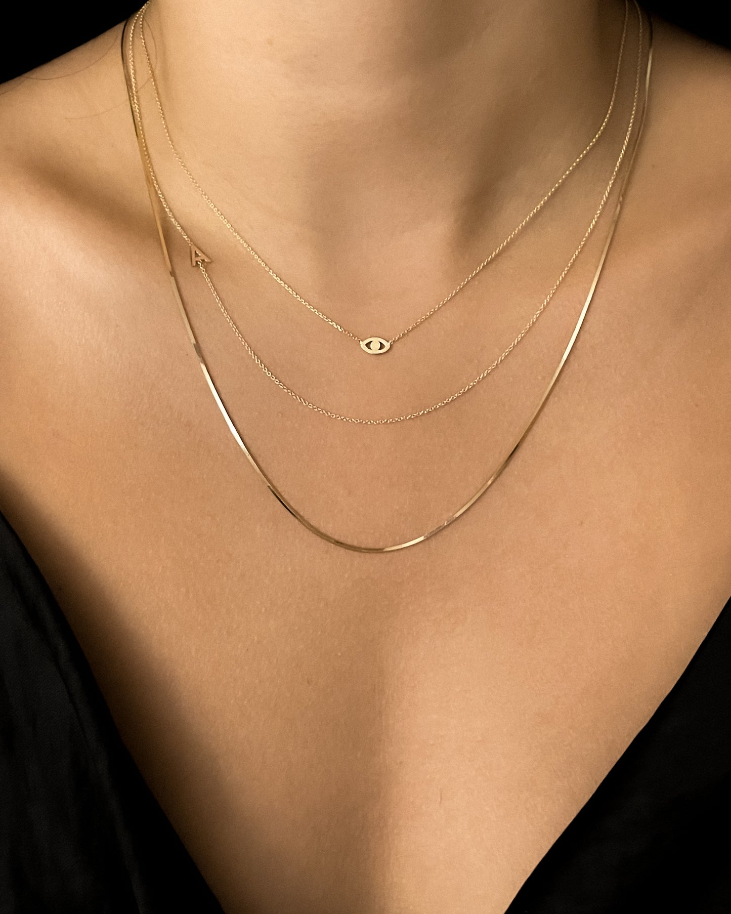 Snake Chain Necklace