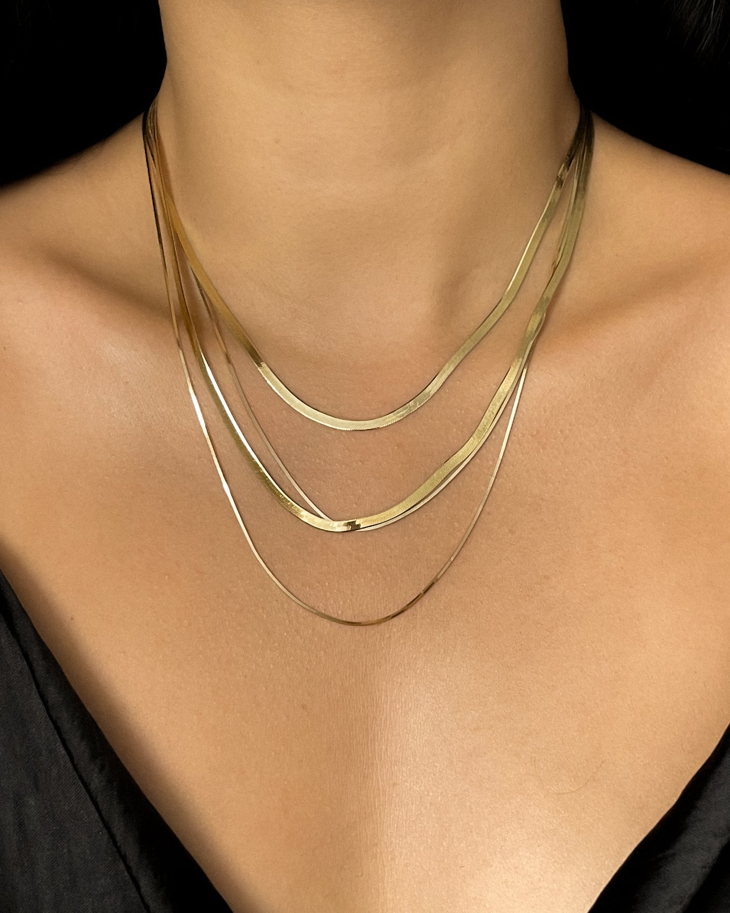 Snake Chain Necklace