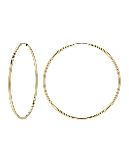 Large Thread Hoops