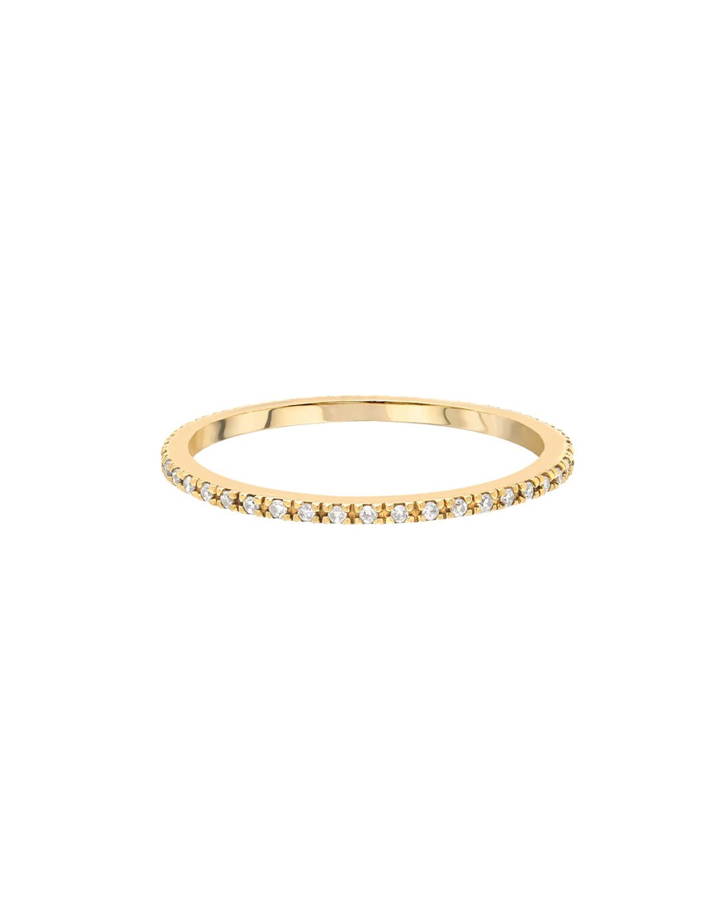 Diamond Eternity Band