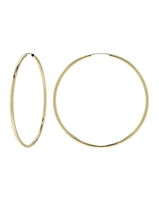 Large Thread Hoops