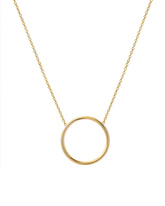 Circle Necklace